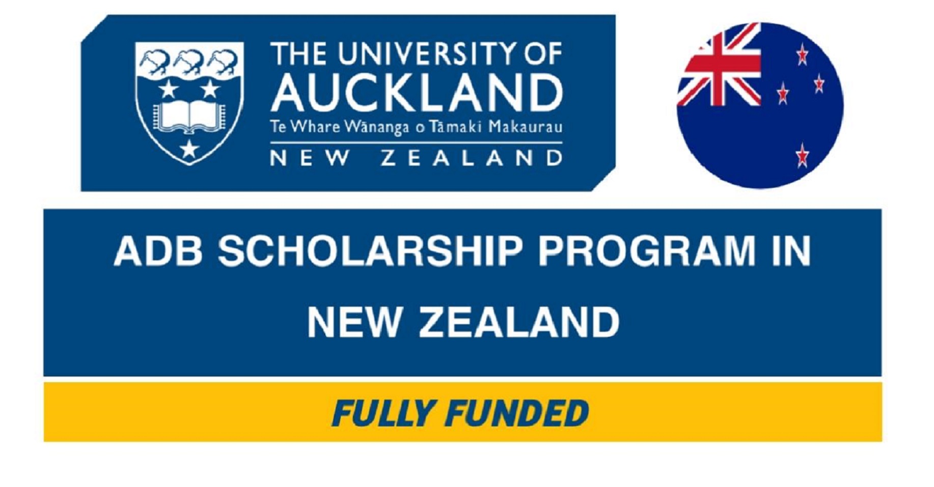 phd scholarship in new zealand